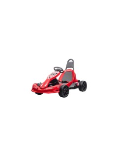 GO KART 42098 ELETTRICO R/C ROSSO 12V
