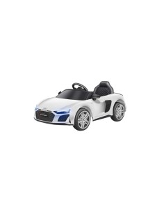 AUTO 42548 AUDI R8 SPIDER BIANCA 12V
