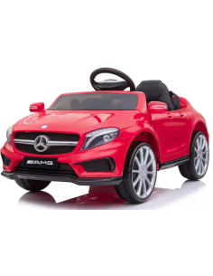 AUTO MERCEDES GLA AMG ROSSA 12V
