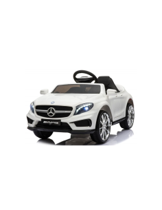 AUTO MERCEDES GLA AMG BIANCA 12V