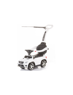 CAVALCABILE MERCEDES GL63 AMG BIANCO