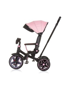 TRICICLO, CHIPOLINO DERBY, FLAMINGO, 2 IN 1, 18 MESI, 80X50X105 CM