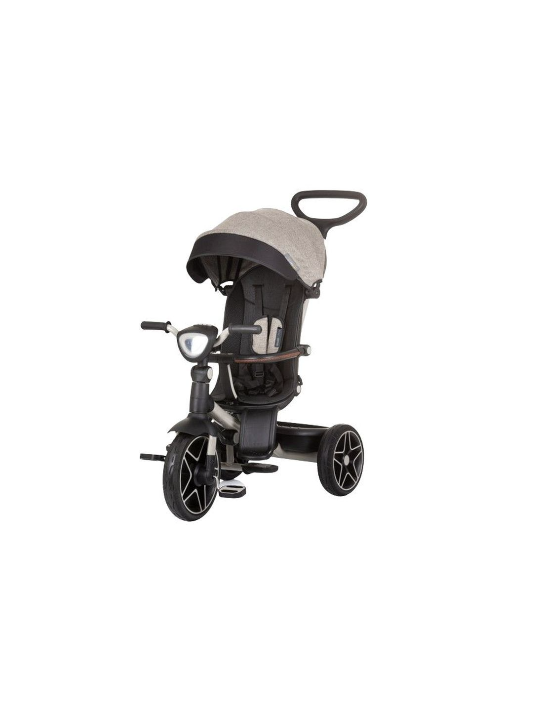 TRICICLO, CHIPOLINO DERBY, MACADAMIA, 2 IN 1, 80X50X105 CM