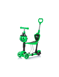 SCOOTER KIDDY EVO VERDE LIME