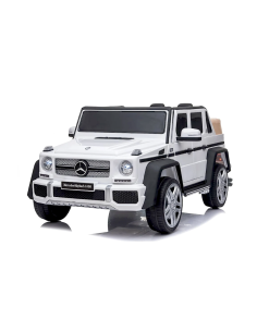 AUTO MERCEDES MAYBACH G650 BIANCO 12V BIANCO