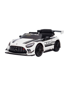 AUTO 42385 MERCEDES AMG GT3 BIANCO 12V