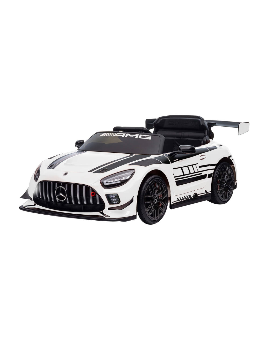 AUTO 42385 MERCEDES AMG GT3 BIANCO 12V