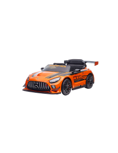 AUTO 42387 MERCEDES AMG GT3 ARANCIO 12V