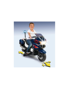 MOTO ELETTRICA FEN41000 CARABINIERI 12V