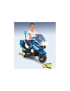 MOTO ELETTRICA FEN43000 POLIZIA DI STATO 12V