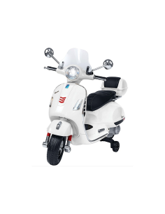 VESPA GTS 12V BIANCA