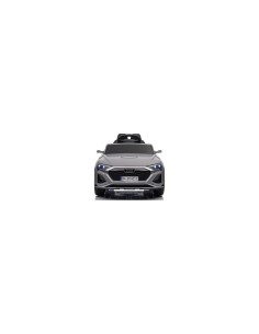 AUTO ELETTRICA CON TELECOMANDO, GIOCO BAMBINI AUDI SQ8 12V GRIGIA 2