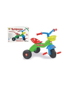 TRICICLO TOMBOLINO FUN COLORS, TRICICLO BIMBI 2