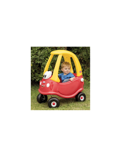COZY COUPE ROSSO