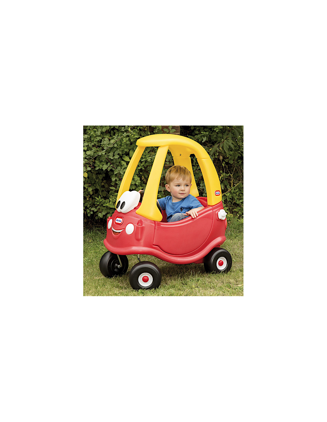 COZY COUPE ROSSO