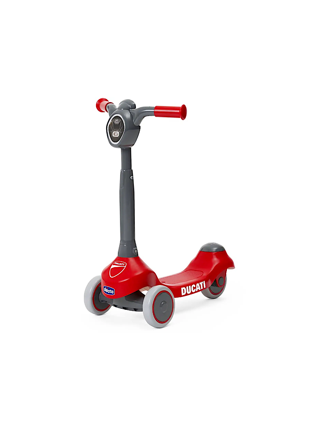 Monopattino Ducati 3 Ruote – Stabilità e Divertimento per Bambini 2-5 Anni