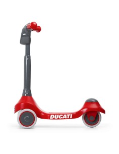 Monopattino Ducati 3 Ruote – Stabilità e Divertimento per Bambini 2-5 Anni 2