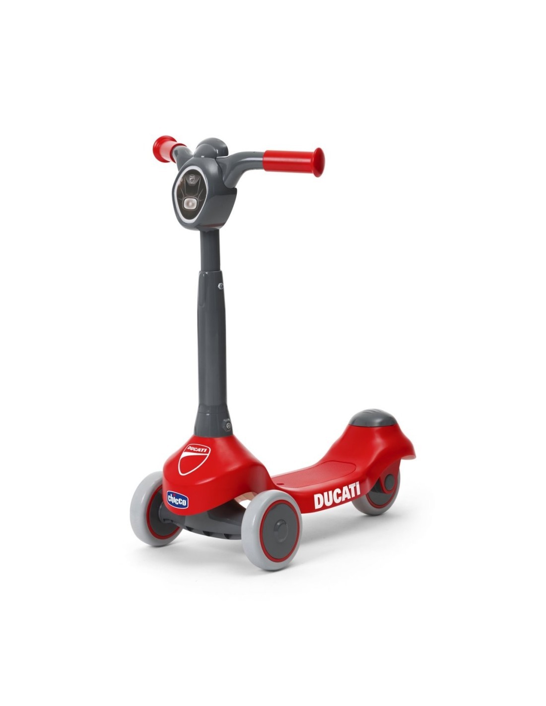 Monopattino Ducati 3 Ruote – Stabilità e Divertimento per Bambini 2-5 Anni