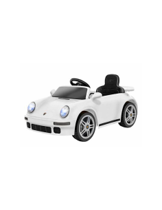 AUTO ELETTRICA, ESPIDKO, PORSCHE RUF CTR 2017, 12V, BATTERIA 4,5 AH LITIO, GLOBO 42915, BAMBINI 3+