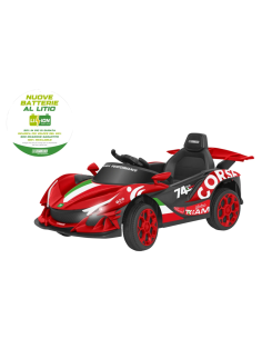 AUTO 42926 BT LI-ION 12V ROSSO