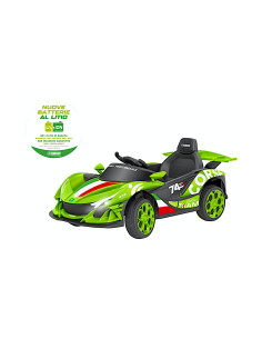 AUTO 42929 BT LI-ION 12V VERDE