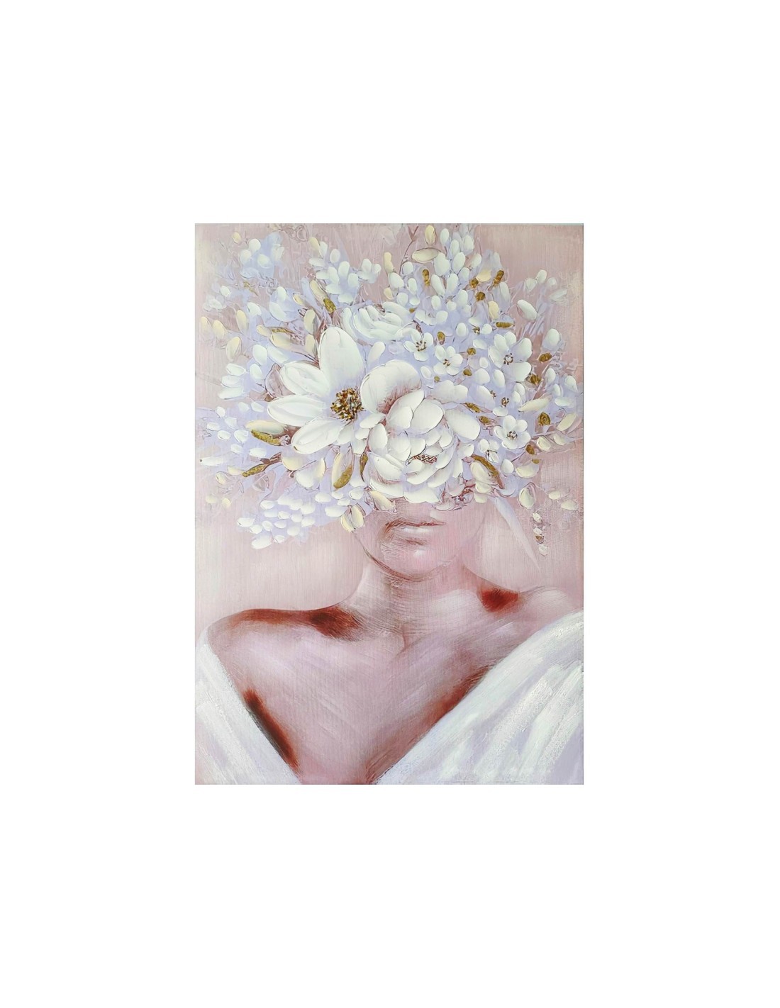 Quadro in Tela Oleografia 50x70 cm Assortito – Arte e Stile per la Tua Casa