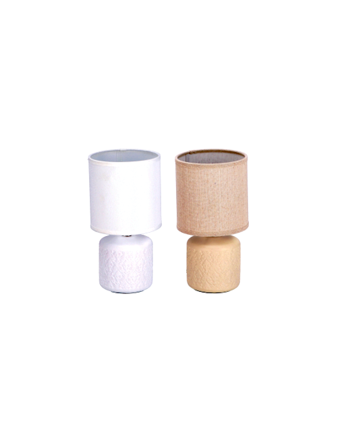 Lampada Rick Base Ceramica 13x26 cm Assortita – Stile e Funzionalità per la Casa