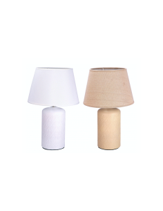 Lampada Rick Base Ceramica 30x48 cm Assortita – Eleganza e Design per la Casa