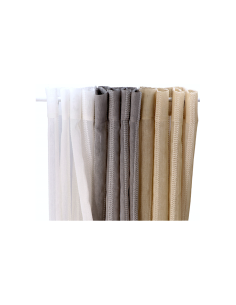 Tenda Tia 140x280 cm Assortita – Eleganza e Funzionalità per la Casa