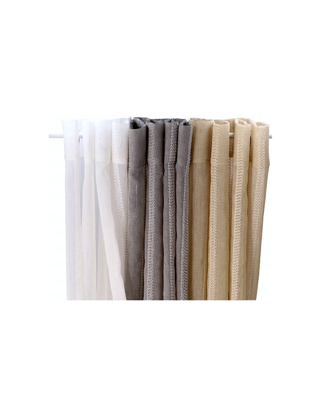 Tenda Tia 140x280 cm Assortita – Eleganza e Funzionalità per la Casa