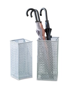 Portaombrelli 24x24x48 cm in Ferro Assortito – Praticità ed Eleganza