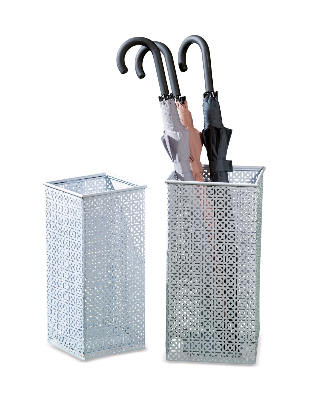 Portaombrelli 24x24x48 cm in Ferro Assortito – Praticità ed Eleganza