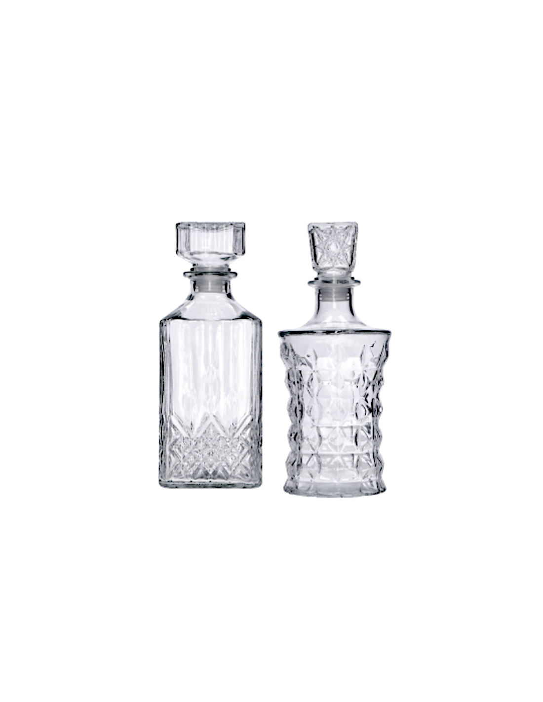 Bottiglia in vetro 800 ml – Assortito