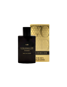 PROFUMO UOMO 100ML GOLDDIGGER