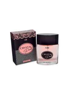 PROFUMO DONNA 100ML CRYSTAL PINK