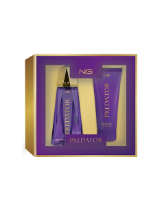 PREDATOR COFANETTO REGALO 2PZ