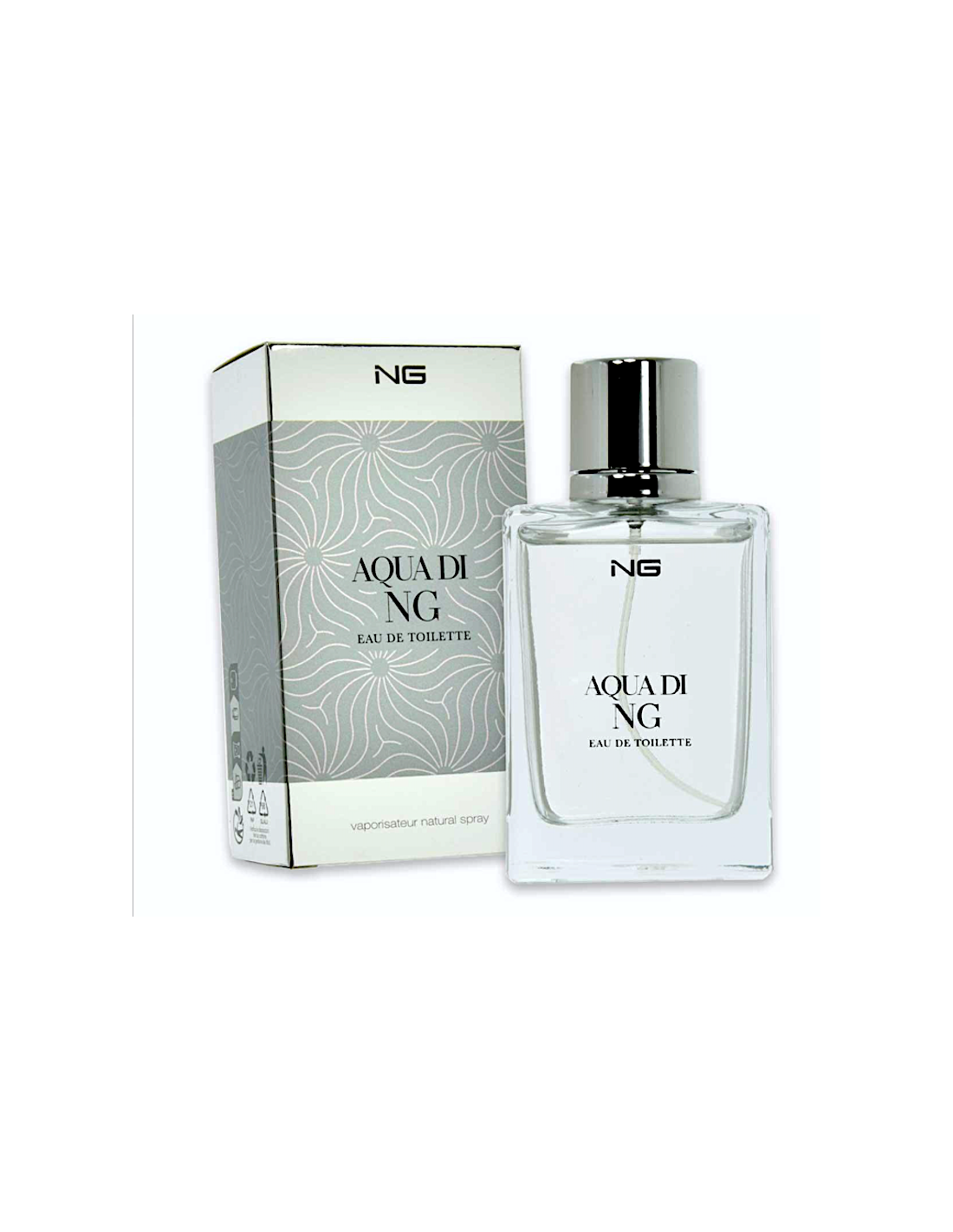 PROFUMO UOMO 100ML AQUA DI NG