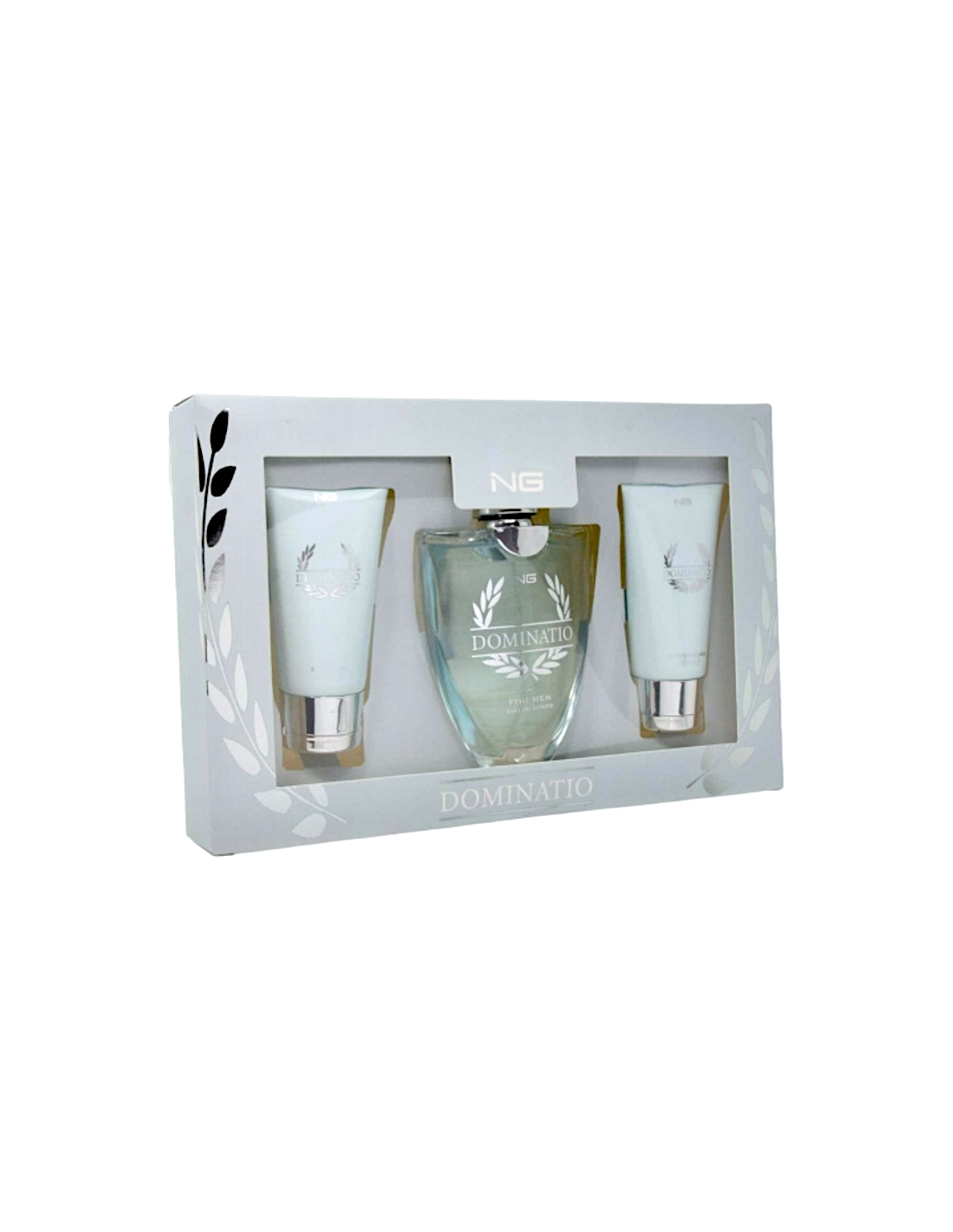 DOMINATIO COFANETTO REGALO 3PZ