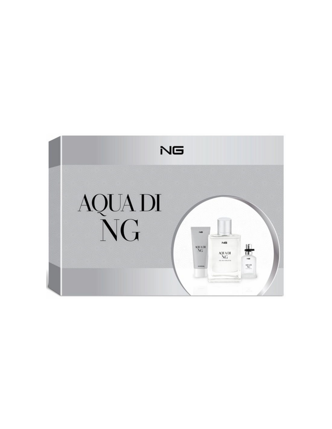 AQUA DI NG COFANETTO REGALO 3PZ