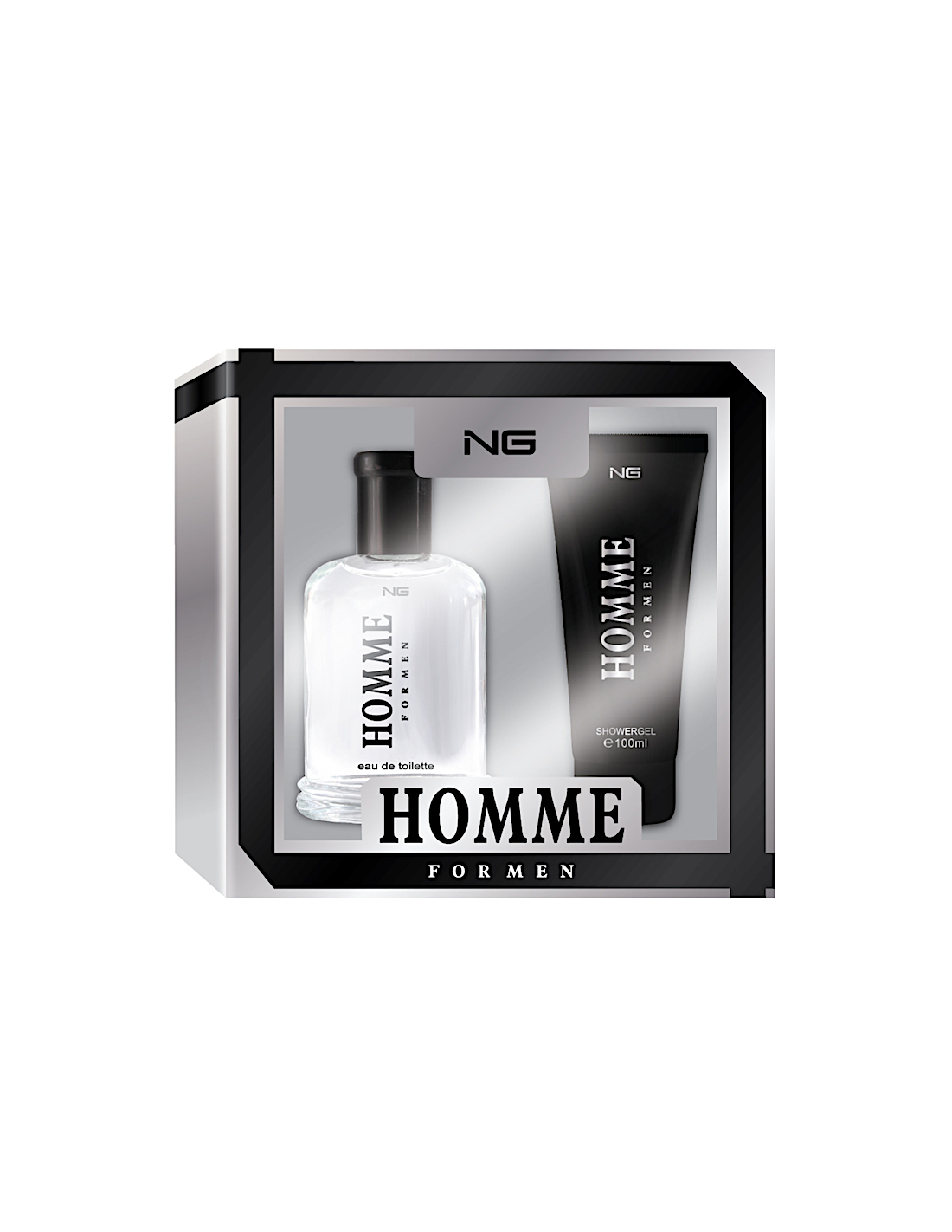 HOMME FOR MEN COFANETTO REGALO 2PZ