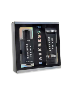 DARK ELIXIR FOR MEN COFANETTO REGALO 2PZ