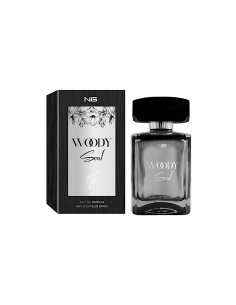 PROFUMO UNISEX WOODY SOUL 100ML