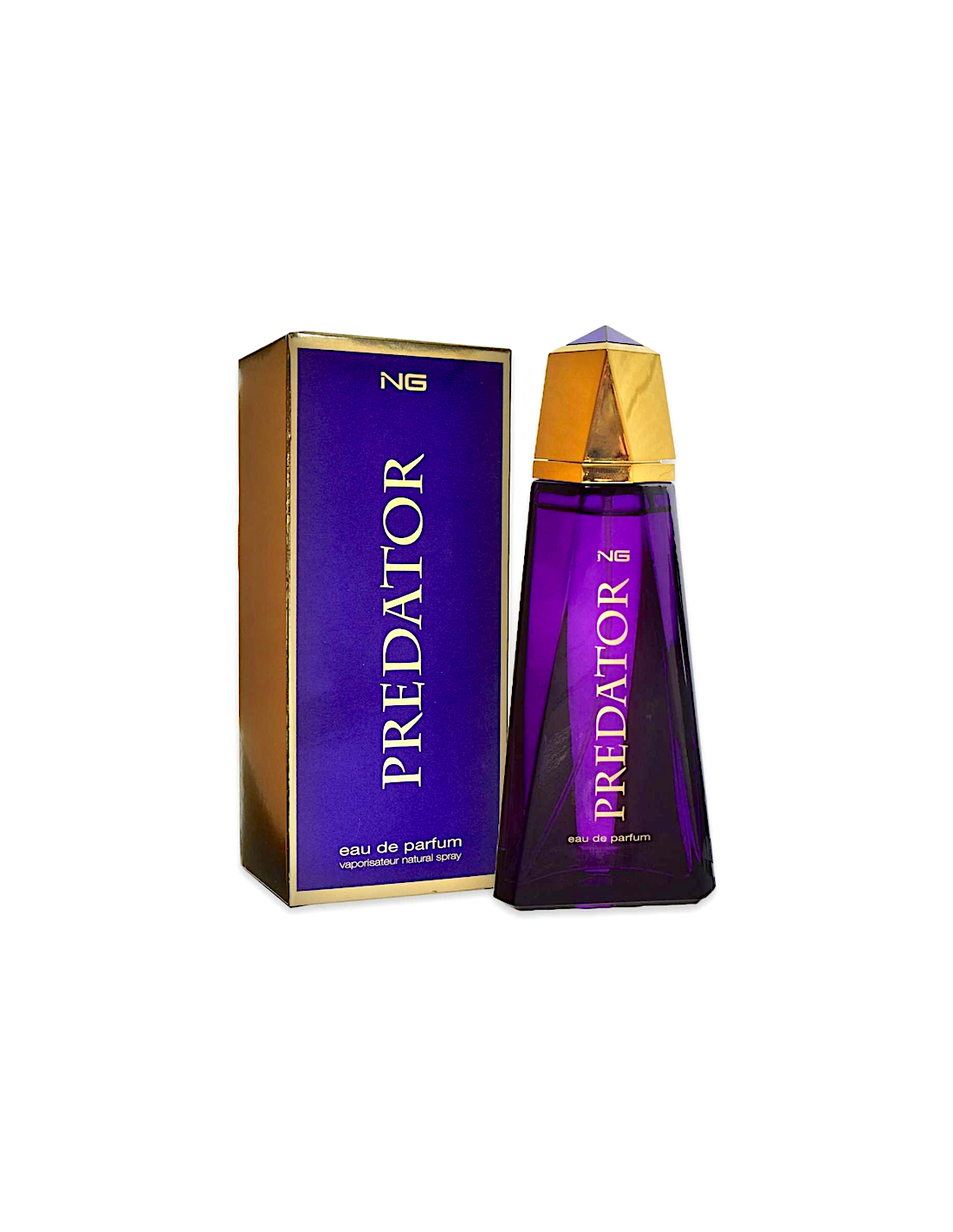 PROFUMO DONNA 100ML PREDATOR