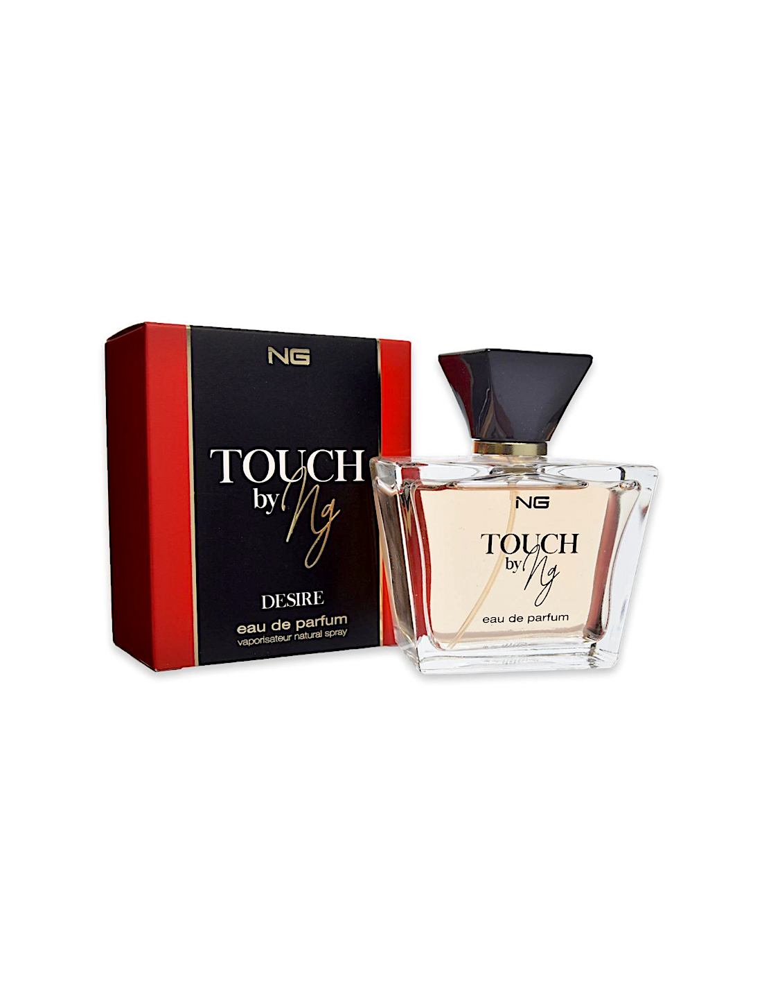 PROFUMO DONNA 80ML TOUCH BY NG