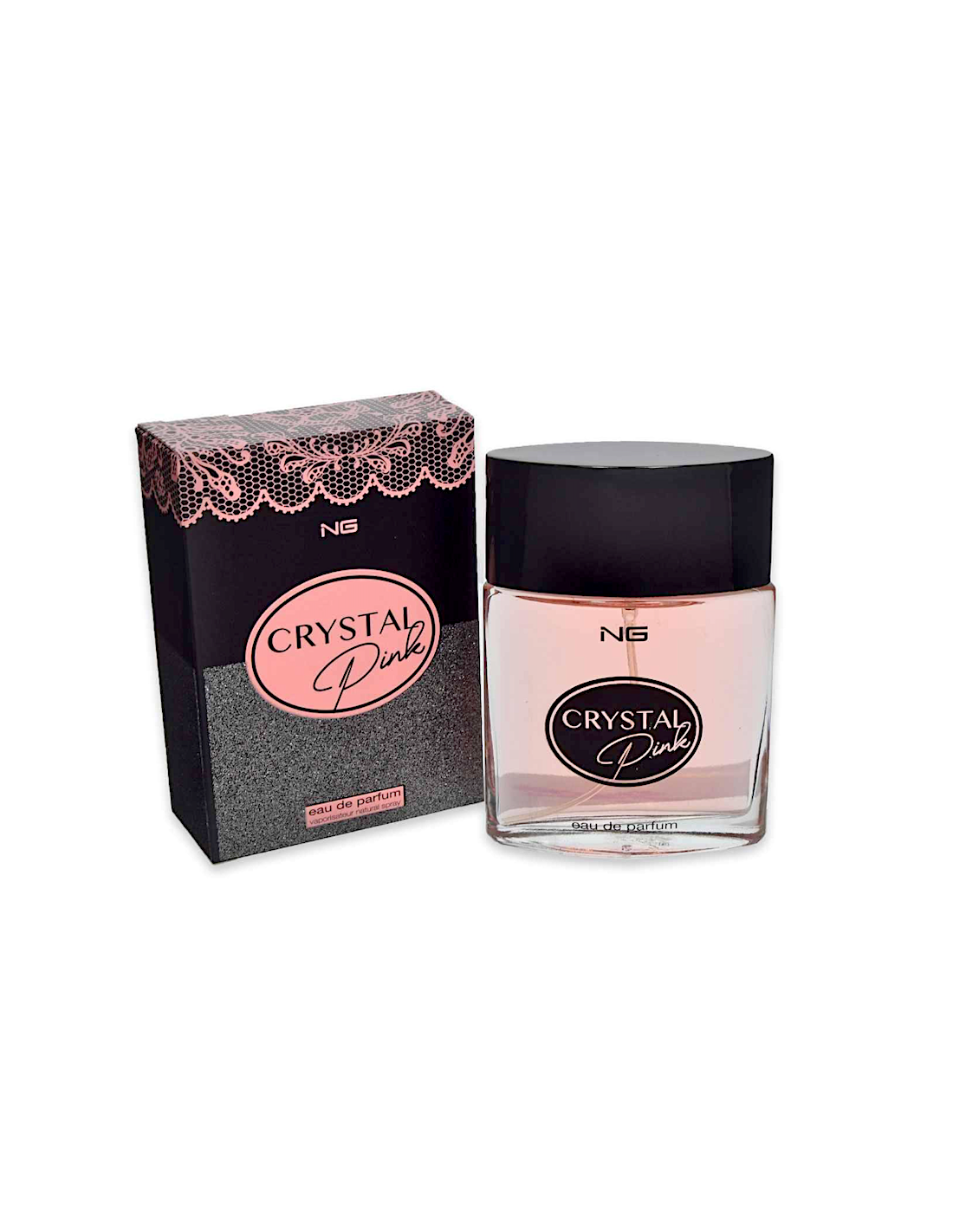 PROFUMO DONNA 100ML CRYSTAL PINK