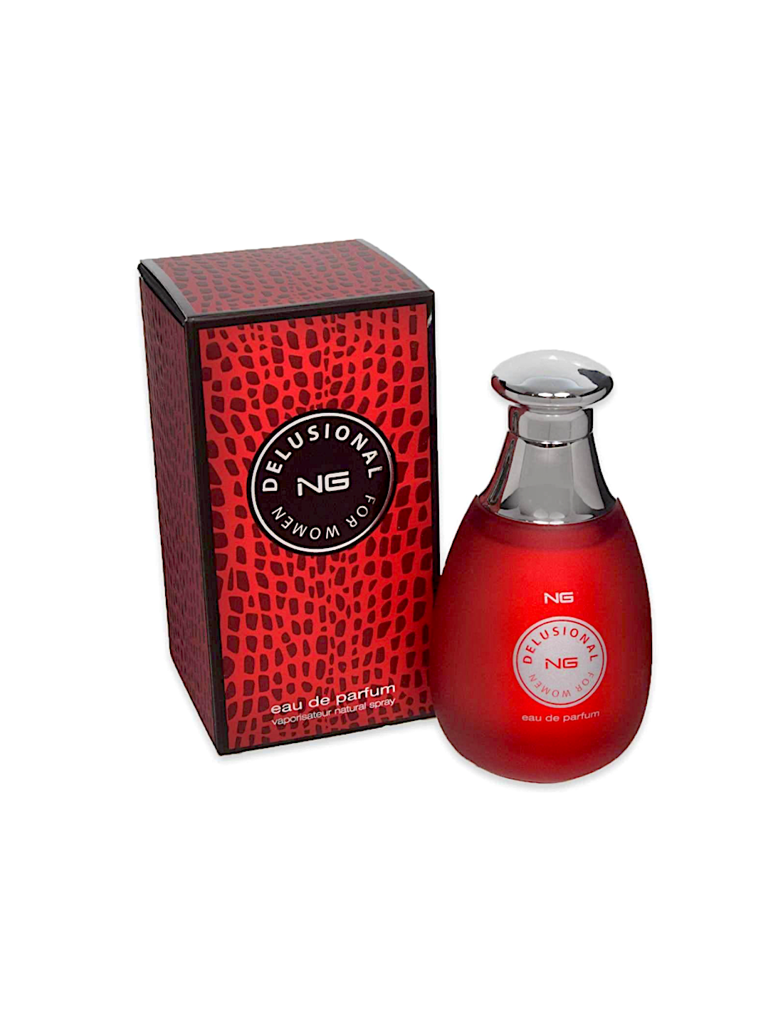 PROFUMO DONNA 100ML DELUSIONAL FOR WOMEN