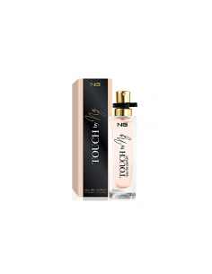 PROFUMO DONNA 15ML TOUCH BY NG