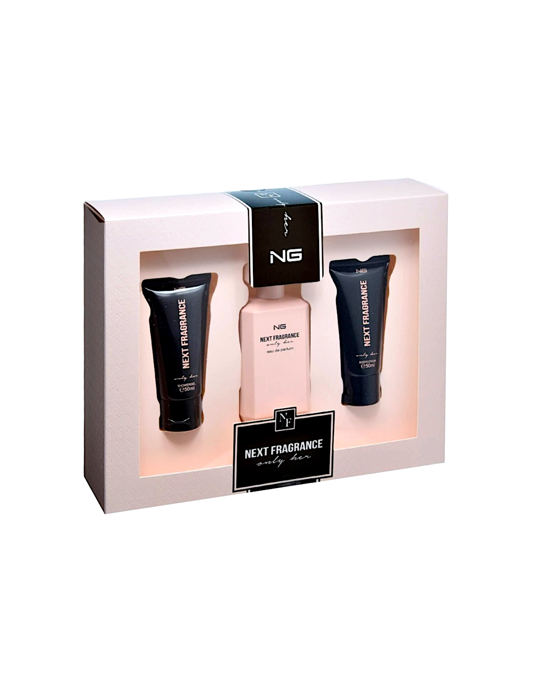 NEXT FRAGRANCE COFANETTO REGALO 3PZ