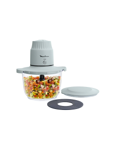 TRITATUTTO DJ603110 CHOPPEO 500W 1LT 4 LAME