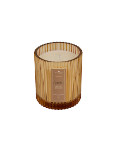 CANDELA PROFUMATA 211726B DELIZIA SPEZIATA 290GR VETRO